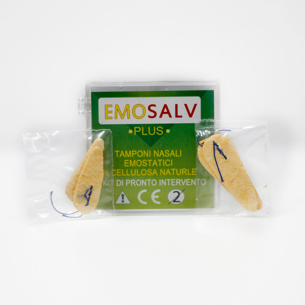 Dispositivi medici: Emosalv Plus