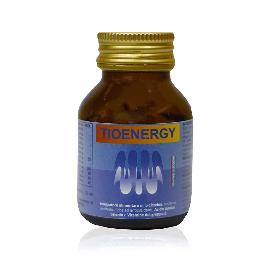 Integratori alimentari: Tioenergy