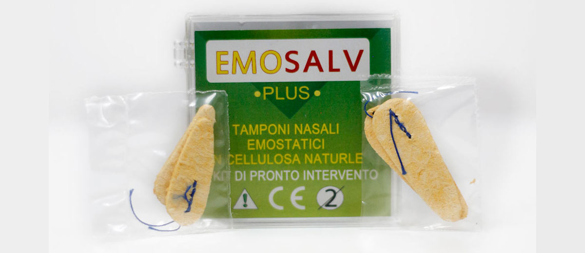 Emosalv Plus by Arché Farma